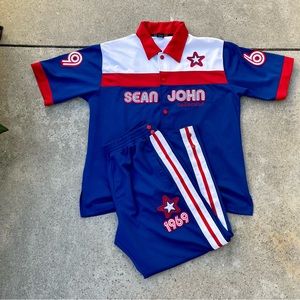 Vintage Sean John Tracksuit